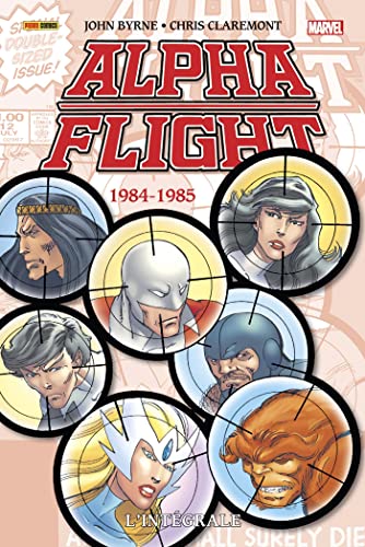 Alpha Flight : L'intégrale 1984-1985 (T02) von PANINI