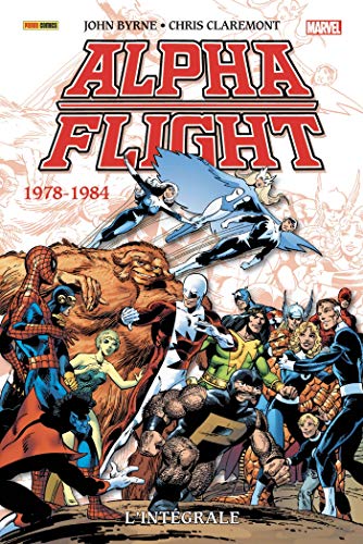 Alpha Flight: L'intégrale 1978-1984 (T01) von PANINI