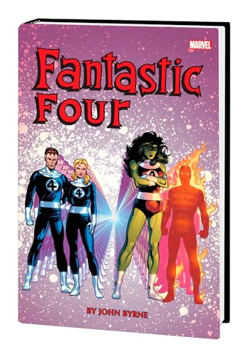 Fantastic Four By John Byrne Omnibus Vol. 2 (Fantastic Four Omnibus)