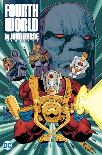 Fourth World Omnibus von DC Comics