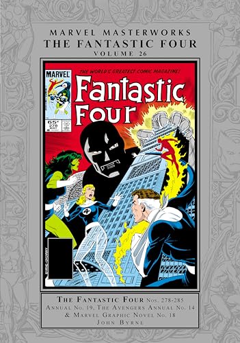 Marvel Masterworks: The Fantastic Four Vol. 26 (Marvel Masterworks, 26) von Marvel