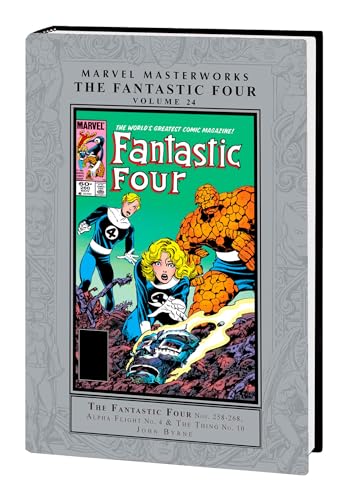 Marvel Masterworks: The Fantastic Four Vol. 24 von Marvel