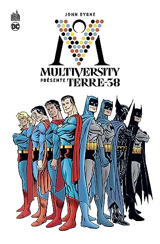 Multiversity présente Terre-38 Multiversity présente Terre-38 von URBAN COMICS
