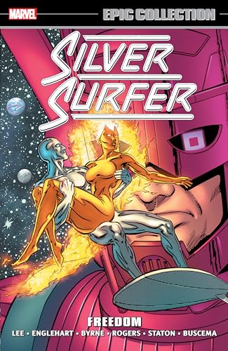 Silver Surfer Epic Collection: Freedom [New Printing] von Marvel