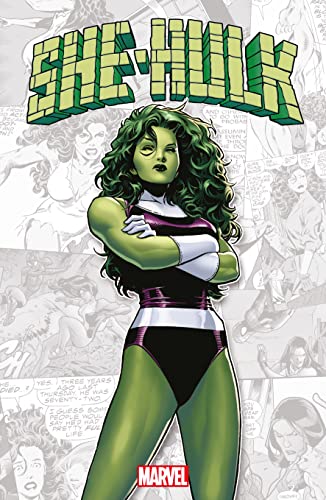 She-Hulk von Panini
