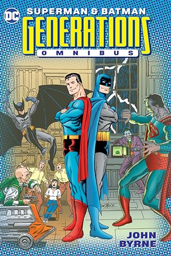 Superman & Batman: Generations Omnibus von DC Comics