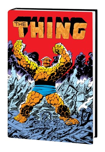 The Thing Omnibus