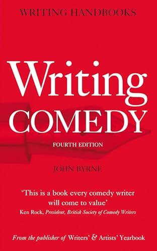 Writing Comedy (Writing Handbooks) von Methuen Drama