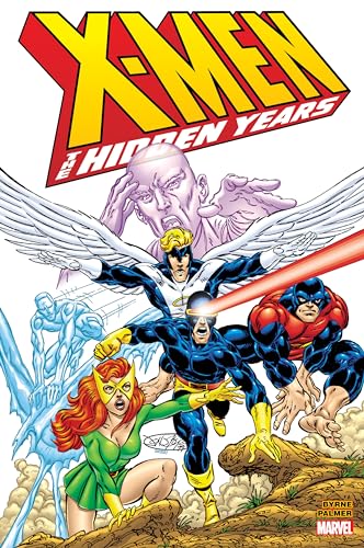 X-MEN: THE HIDDEN YEARS OMNIBUS von Marvel Universe