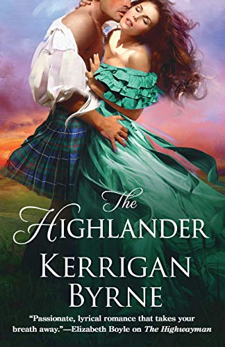 Highlander (Victorian Rebels, 3, Band 3) von St. Martins Press-3PL