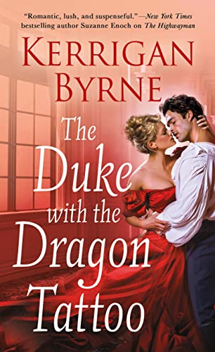 The Duke With the Dragon Tattoo (Victorian Rebels)