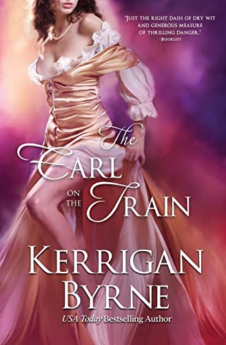The Earl on the Train von Oliver-Heber Books