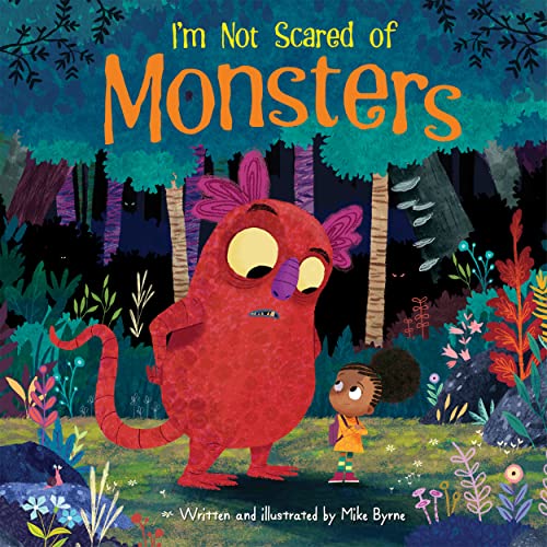 I'm Not Scared of Monsters von PI Kids