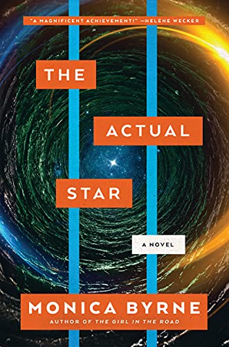 The Actual Star: A Novel von Harper Collins Publ. USA
