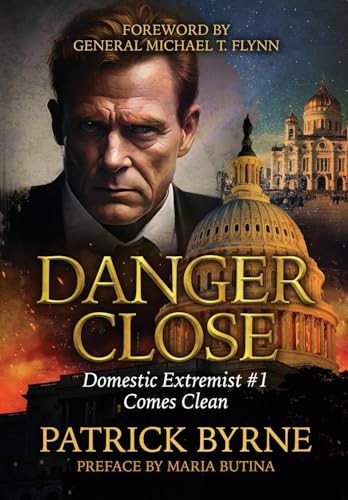 Danger Close: Domestic Extremist #1 Comes Clean