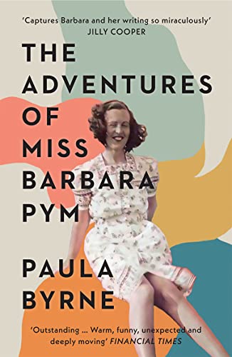 The Adventures of Miss Barbara Pym: A Times Book of the Year 2021 von William Collins