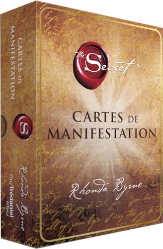 Le Secret cartes de manifestation von TREDANIEL