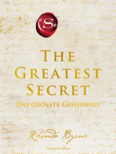 The Greatest Secret – Das größte Geheimnis The Greatest Secret – Das größte Geheimnis