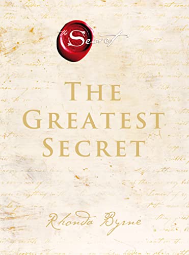 The Greatest Secret: The extraordinary sequel to the international bestseller