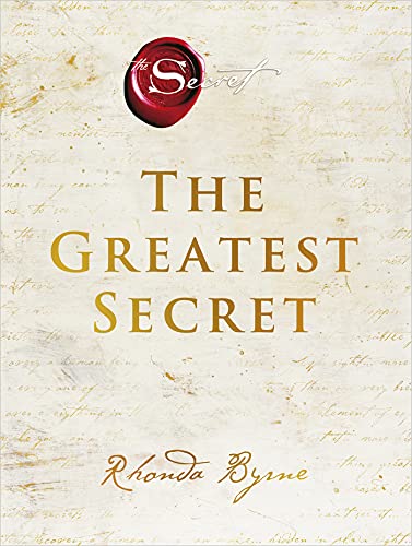 The Greatest Secret (German), Packaging may vary The Greatest Secret (German), Packaging may vary