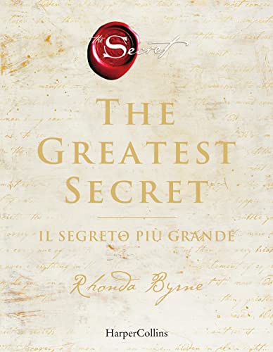 The greatest secret. Il segreto più grande von HarperCollins Italia