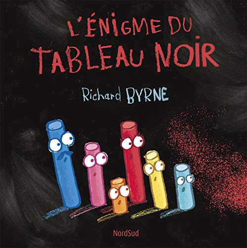 Enigme du tableau noir (0) von MIJADE