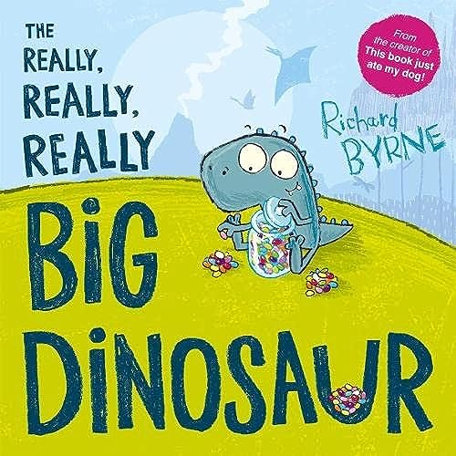 Picture Books. The Really, Really, Really Big Dinosaur von Oxford University Press España, S.A.