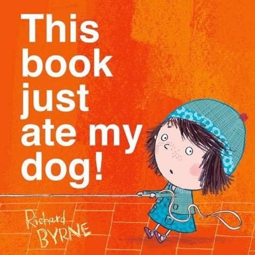 This Book Just Ate My Dog!: 1