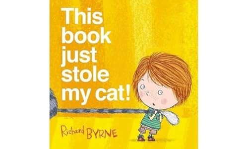 This Book Just Stole My Cat! von Oxford University Press