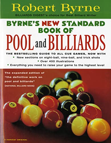 Byrne's New Standard Book of Pool and Billiards von Mariner