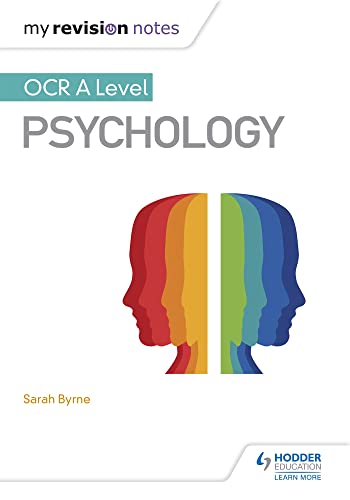 My Revision Notes: OCR A Level Psychology von Hodder Education