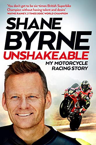 Unshakeable: My Motorcycle Racing Story von Pan