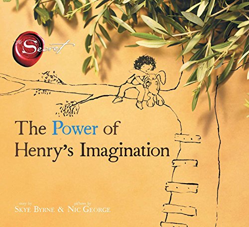 Power of Henry's Imagination von Simon & Schuster