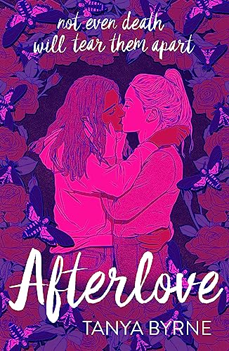 Afterlove: A YA LGBTQ+ romance of love and the afterlife - Tiktok made me buy it! Afterlove: A YA LGBTQ+ romance of love and the afterlife - Tiktok made me buy it!