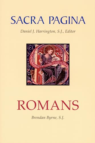 Sacra Pagina: Romans (Sacra Pagina Series, Band 6) von Michael Glazier Books