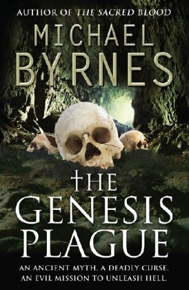 The Genesis Plague: An Ancient Myth, A Deadly Curse, a perfect thriller for fans of Dan Brown von Simon & Schuster
