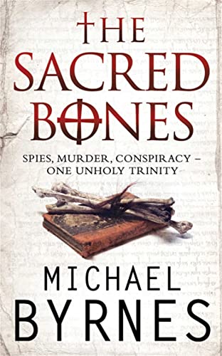 The Sacred Bones: The page-turning thriller for fans of Dan Brown von Simon & Schuster