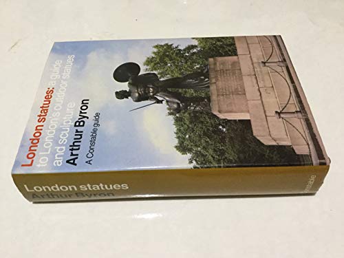 London Statues: A Guide to London's Outdoor Statues and Sculpture (Guides S.) von Constable
