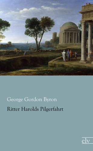 Ritter Harolds Pilgerfahrt von Europischer Literaturvlg