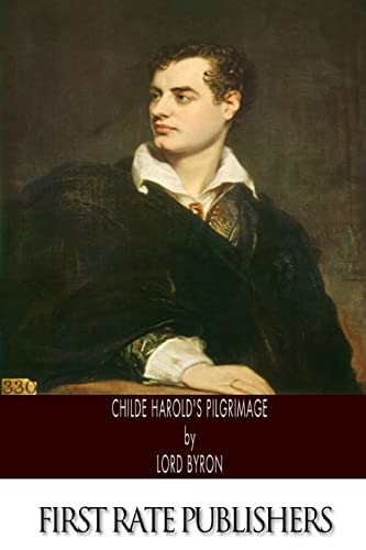 Childe Harold's Pilgrimage Childe Harold's Pilgrimage von CREATESPACE