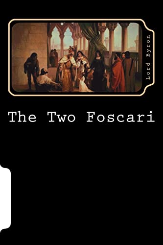 The Two Foscari The Two Foscari