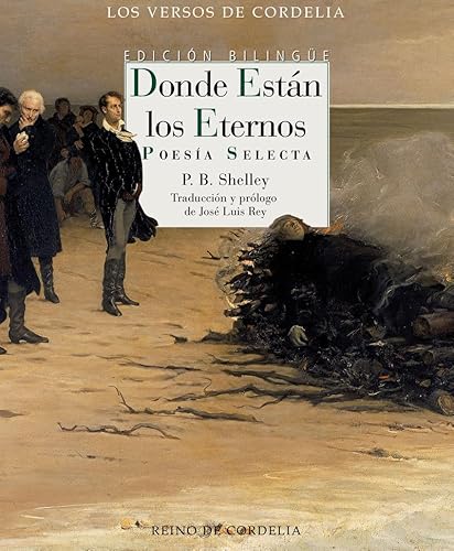 Donde están los eternos: Edición bilingüe (Los Versos de Cordelia, Band 62)
