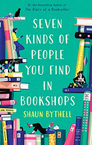 Seven Kinds of People You Find in Bookshops Seven Kinds of People You Find in Bookshops von Profile Books