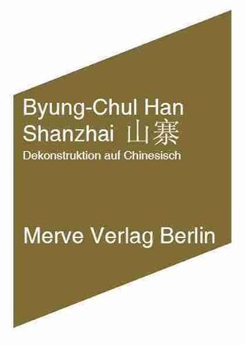 Shanzhai: Dekonstruktion auf Chinesisch