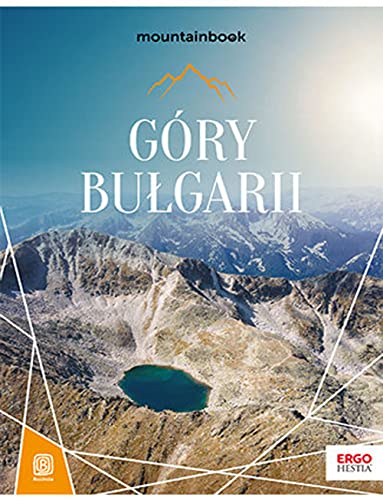 Góry Bułgarii MountainBook von Helion