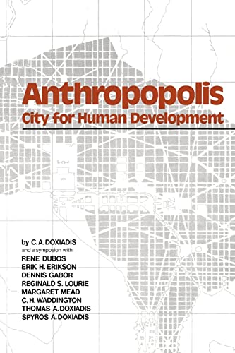 Anthropopolis: City For Human Development