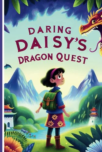 Daring Daisy'd Dragon Quest von Independently published