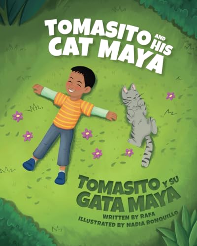 Tomasito And His Cat Maya: Tomasito Y su Gata Maya Tomasito And His Cat Maya: Tomasito Y su Gata Maya von Self-published