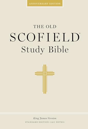 Authorized King James Version: The Old Scofield Study Bible