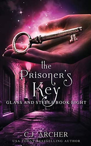 The Prisoner's Key (Glass and Steele, Band 8)